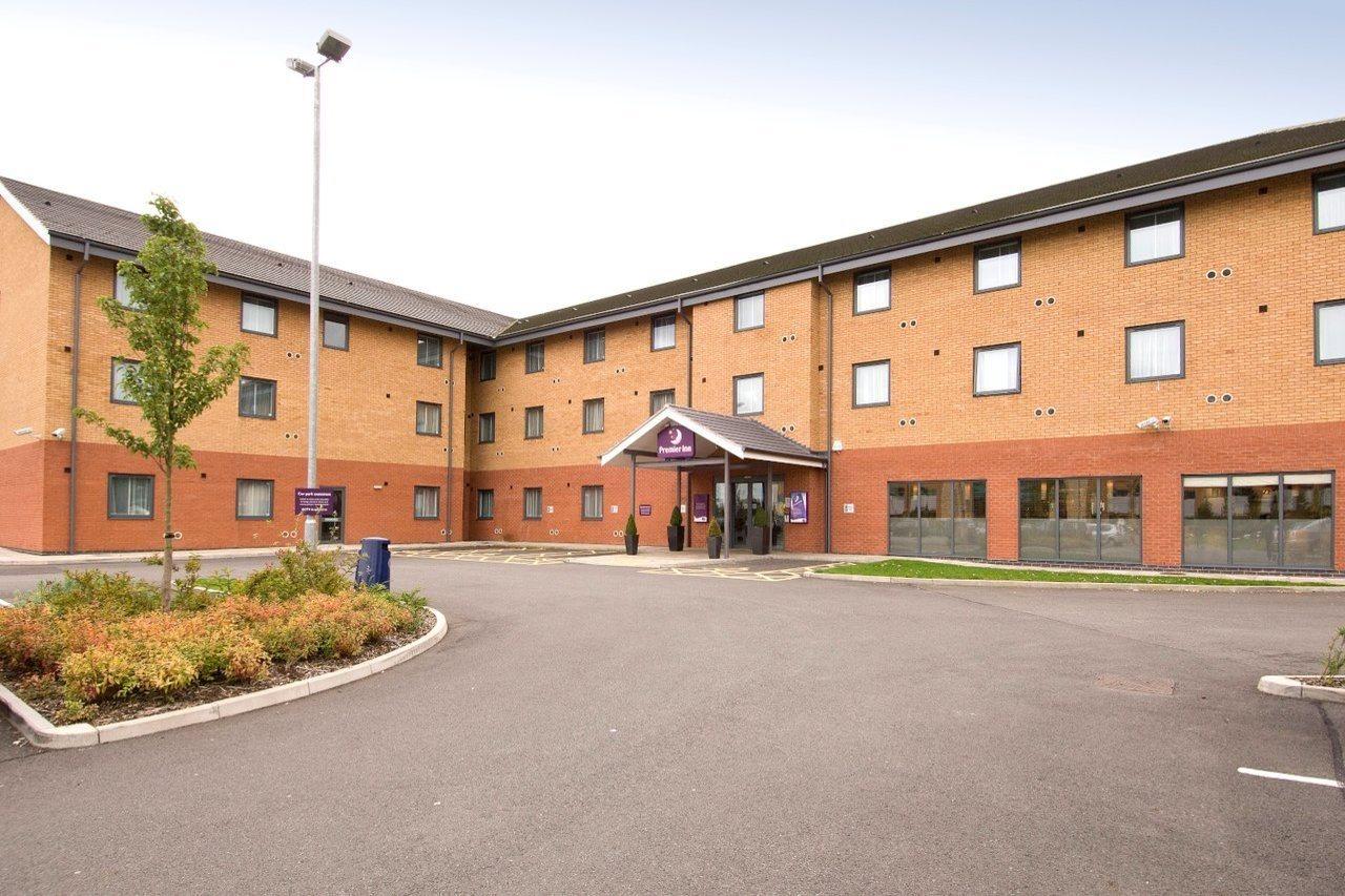 Premier Inn East Midlands Airport Diseworth Luaran gambar