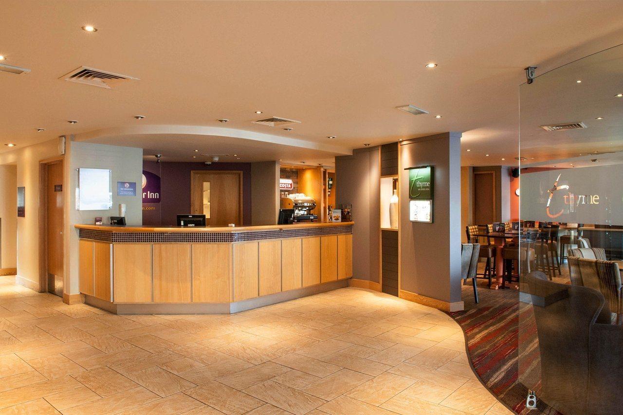 Premier Inn East Midlands Airport Diseworth Luaran gambar