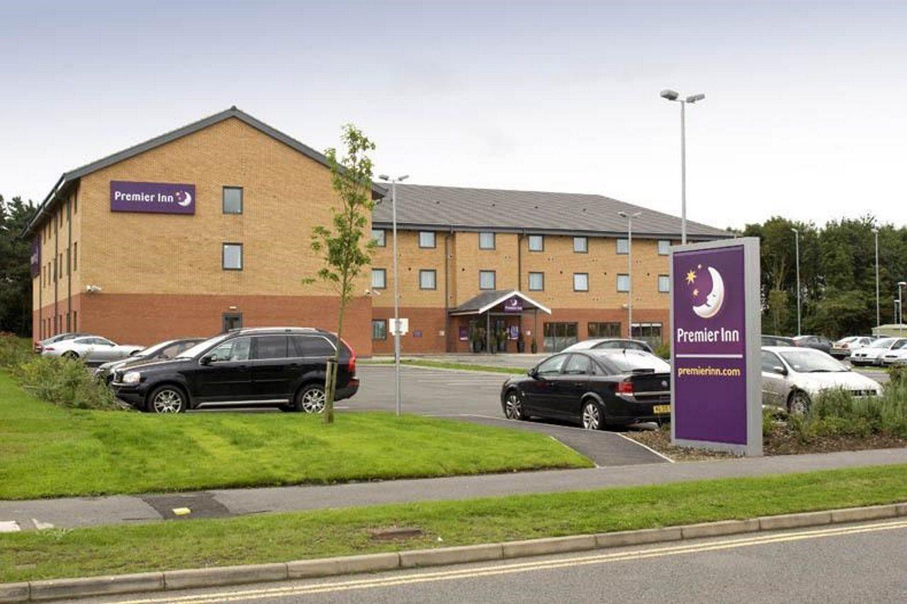 Premier Inn East Midlands Airport Diseworth Luaran gambar