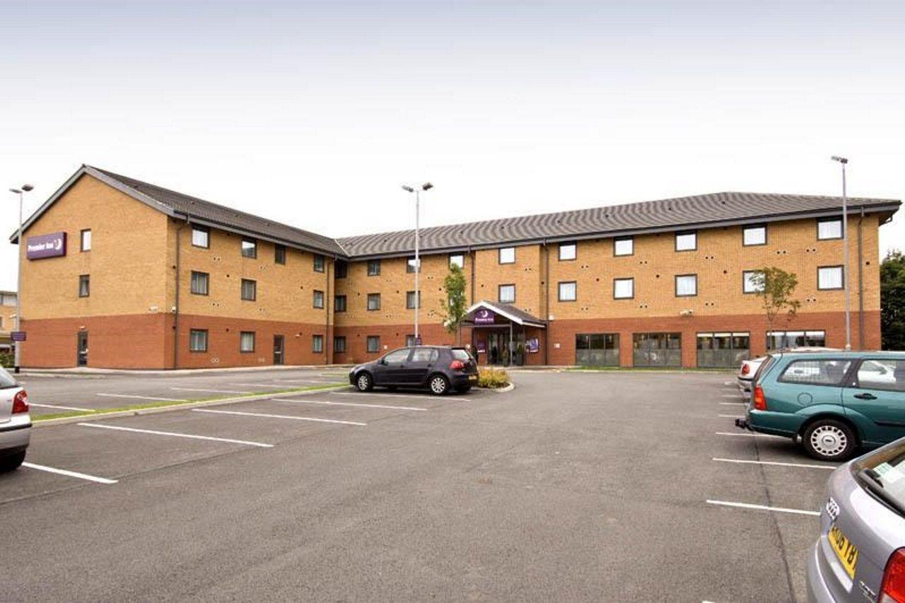 Premier Inn East Midlands Airport Diseworth Luaran gambar