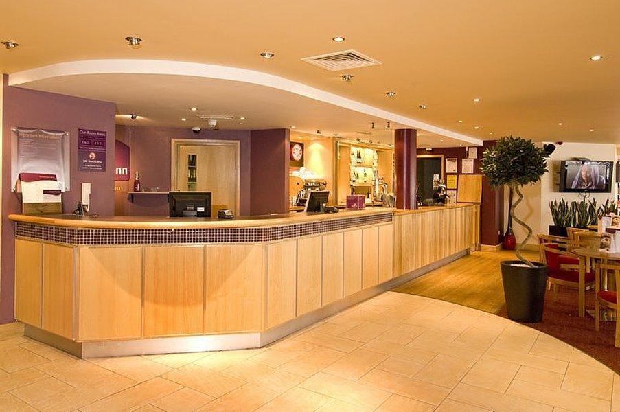 Premier Inn East Midlands Airport Diseworth Luaran gambar