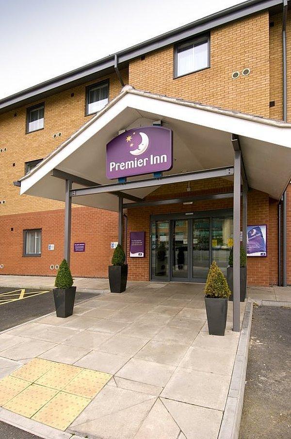 Premier Inn East Midlands Airport Diseworth Luaran gambar