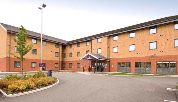 Premier Inn East Midlands Airport Diseworth Luaran gambar