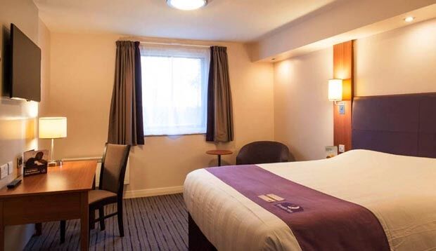 Premier Inn East Midlands Airport Diseworth Luaran gambar